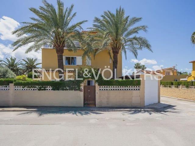 Chalet en venta en Barri Port / Centro, la Marina Alta