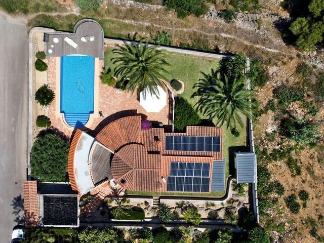 Chalet en venta en Barri Port / Centro, la Marina Alta