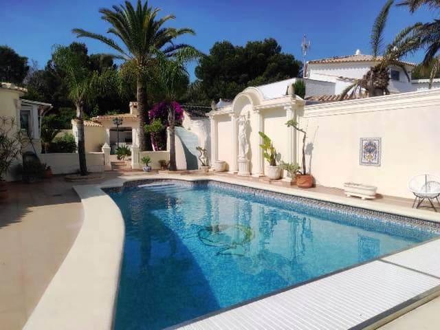 Chalet en venta en Barri Port / Centro, la Marina Alta