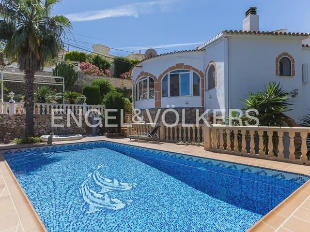 Chalet en venta en Barri Port / Centro, la Marina Alta