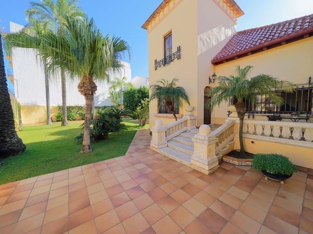 Chalet en venta en Barri Port / Centro, la Marina Alta