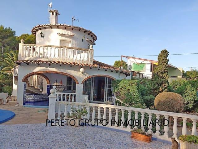Chalet en venta en Barri Port / Centre, Dénia