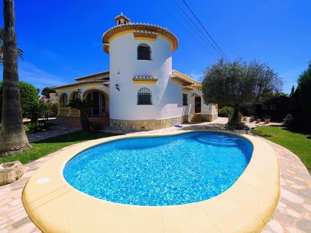 Chalet en venta en Barri Port / Centro, la Marina Alta