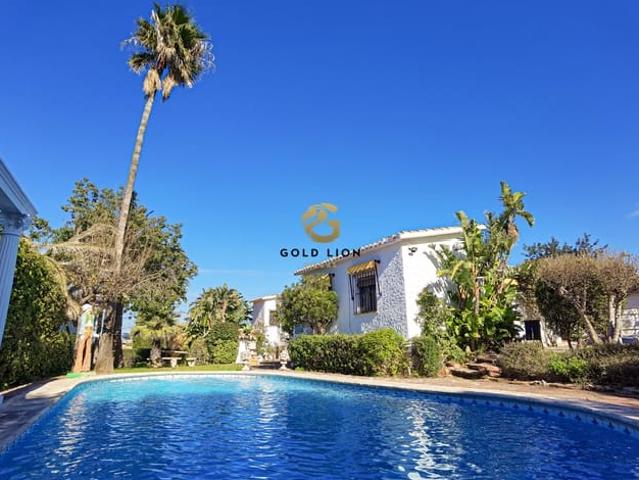 Chalet en venta en Barri Port / Centro, la Marina Alta