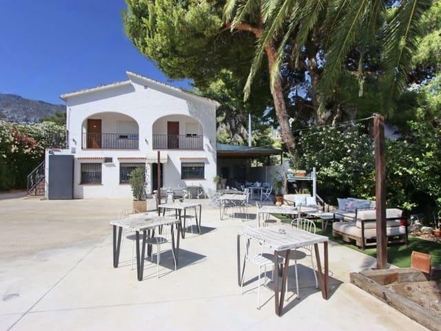 Chalet en venta en Barri Port / Centro, la Marina Alta