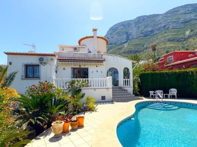 Chalet en venta en Barri Port / Centro, la Marina Alta