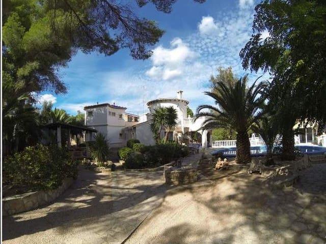 Chalet en venta en Barri Port / Centre, Dénia