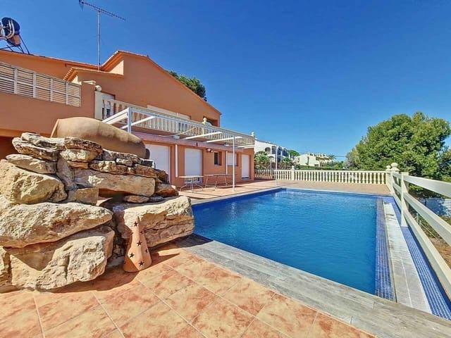 Chalet en venta en Barri Port / Centro, la Marina Alta