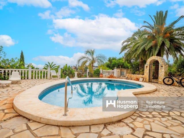 Chalet en venta en Barri Port / Centro, la Marina Alta