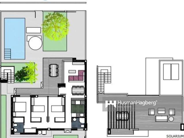 Chalet en venta en Barri Port / Centro, la Marina Alta