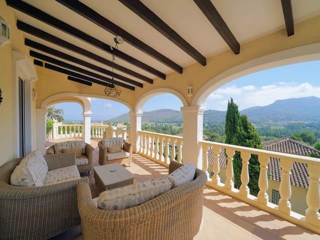Chalet en venta en la Marina Alta, Valencia