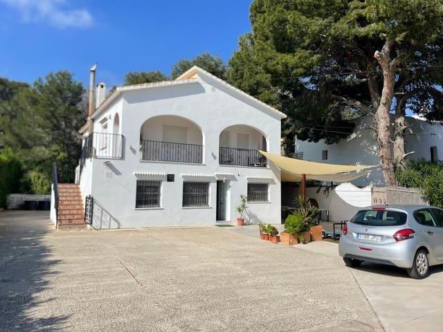 Chalet en venta en Barri Port / Centro, Dénia