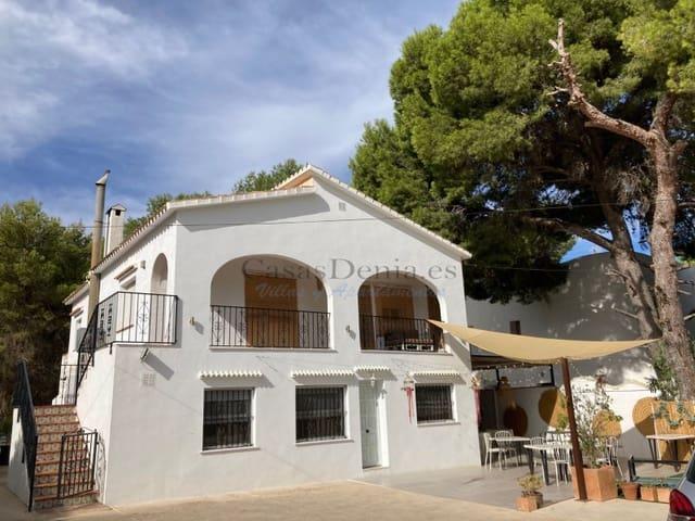 Villa en venta en Dénia, Barri Port / Centro