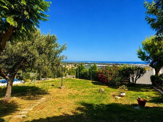 Chalet en venta en Barri Port / Centro, la Marina Alta