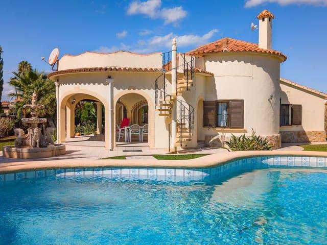 Chalet en venta en Barri Port / Centro, Dénia