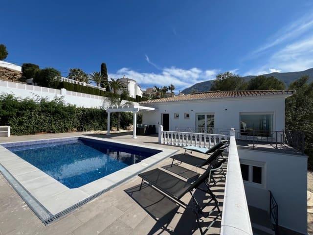 Chalet en venta en Barri Port / Centre, Dénia