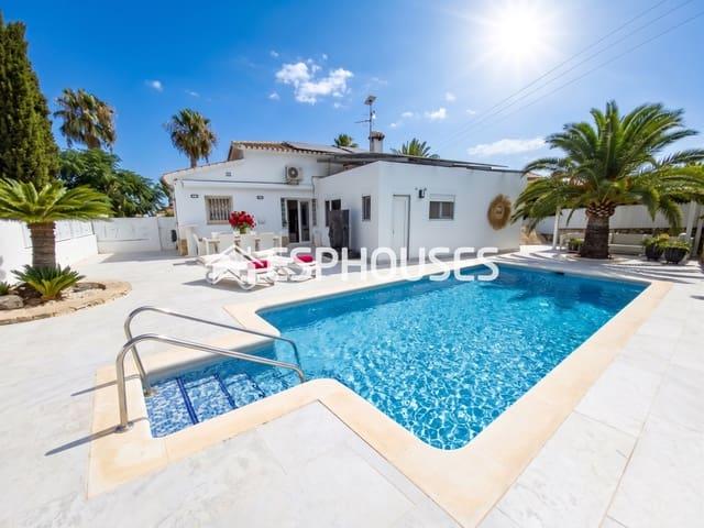 Chalet en venta en Barri Port / Centre, Dénia