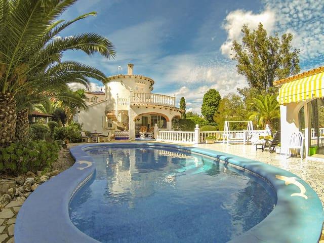 Chalet en venta en Barri Port / Centro, la Marina Alta