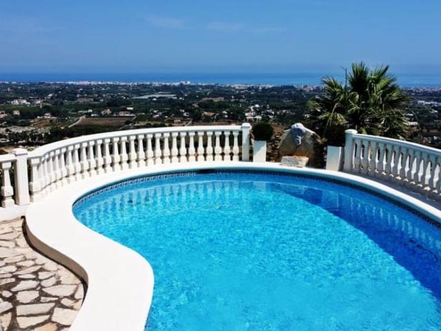 Chalet en venta en Barri Port / Centre, Dénia