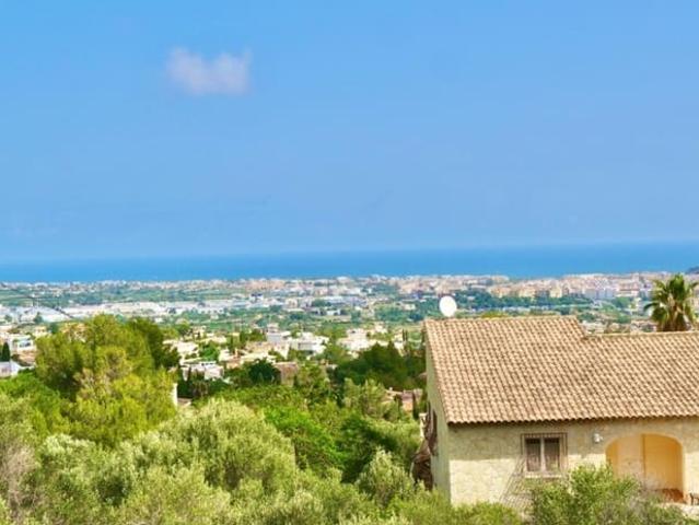 Chalet en venta en Barri Port / Centro, la Marina Alta