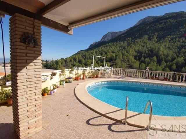 Chalet en venta en Barri Port / Centre, Dénia