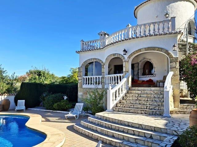 Chalet en venta en Barri Port / Centre, Dénia