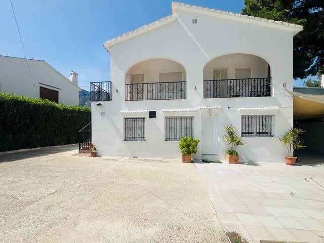 Chalet en venta en Barri Port / Centro, la Marina Alta