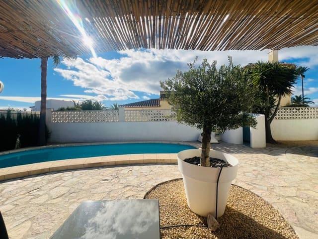 Chalet en venta en Barri Port / Centro, la Marina Alta