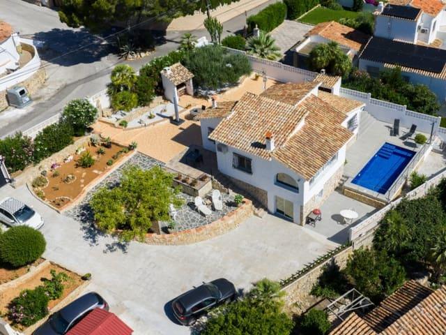 Chalet en venta en Barri Port / Centre, Dénia
