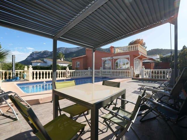 Chalet en venta en Barri Port / Centre, Dénia