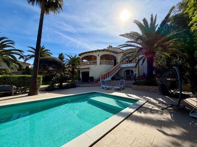 Chalet en venta en Barri Port / Centro, la Marina Alta