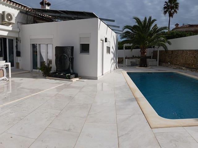 Chalet en venta en Barri Port / Centre, Dénia