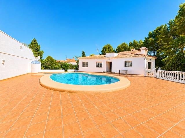 Chalet en venta en Barri Port / Centro, la Marina Alta