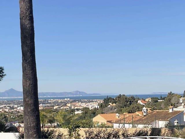Chalet en venta en Barri Port / Centre, Dénia