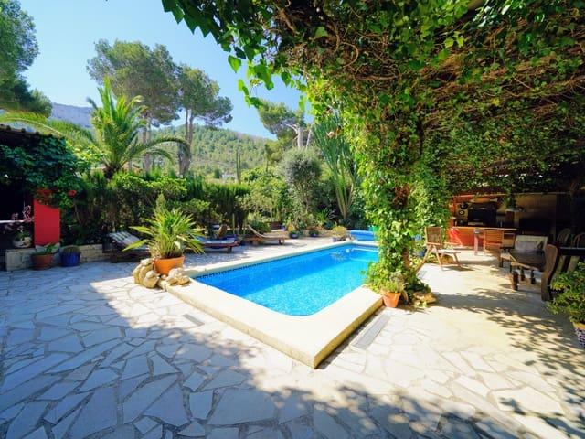 Chalet en venta en Barri Port / Centro, la Marina Alta