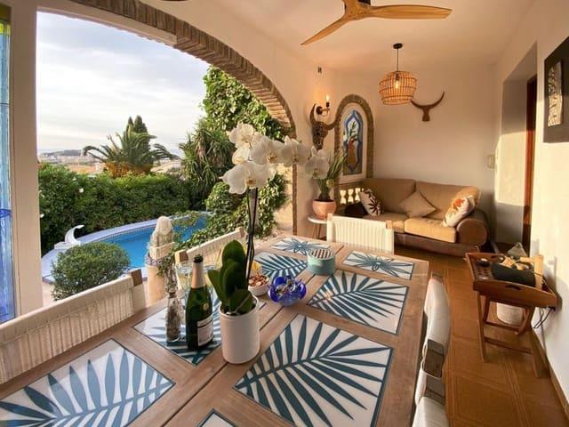 Chalet en venta en Barri Port / Centro, la Marina Alta