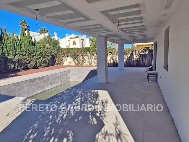 Chalet en venta en Barri Port / Centro, la Marina Alta