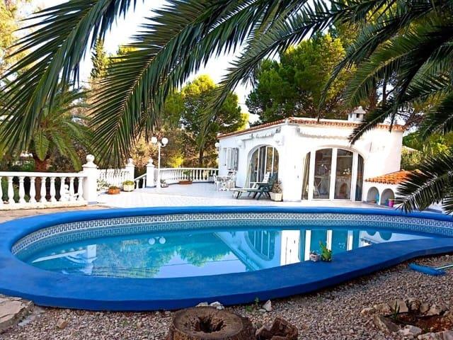 Chalet en venta en Barri Port / Centro, la Marina Alta