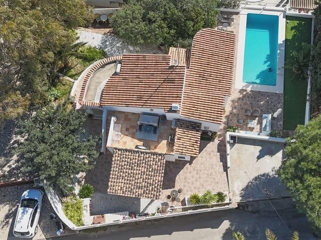 Chalet en venta en Barri Port / Centro, la Marina Alta