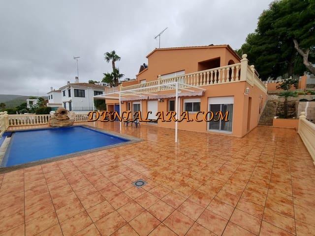 Villa en venta en Dénia, Barri Port / Centro