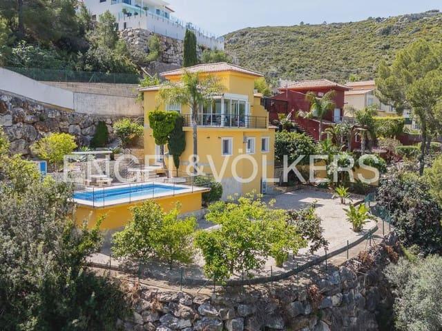 Chalet en venta en Barri Port / Centro, la Marina Alta
