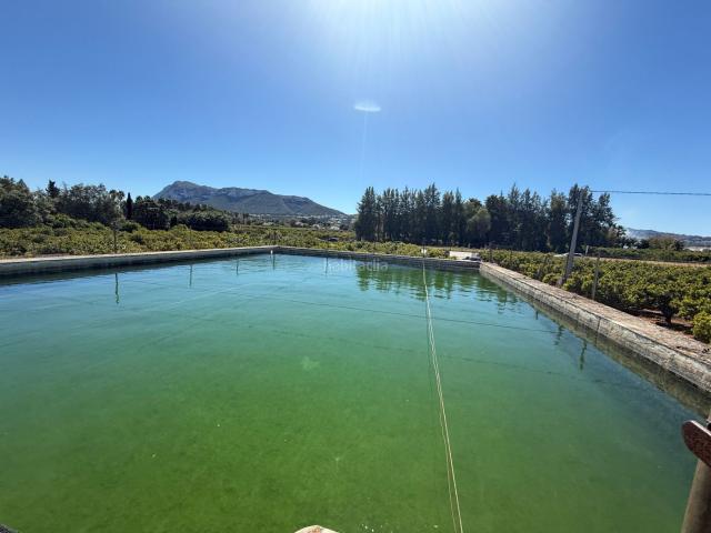 Chalet en venta en Barri Oest / Campaments, la Marina Alta