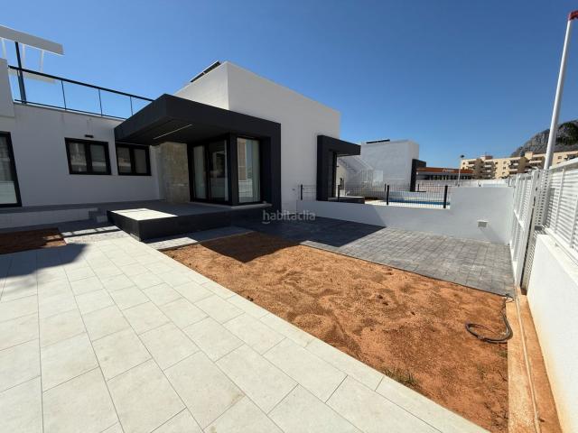 Chalet en venta en Barri Faroleta/Diana, la Marina Alta
