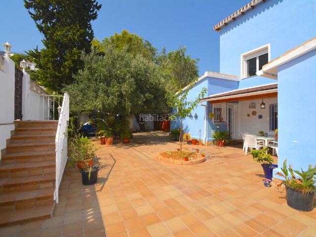Chalet en venta en Barri Saladar, la Marina Alta