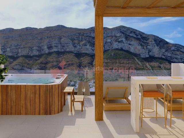 Chalet en venta en Montgó, la Marina Alta