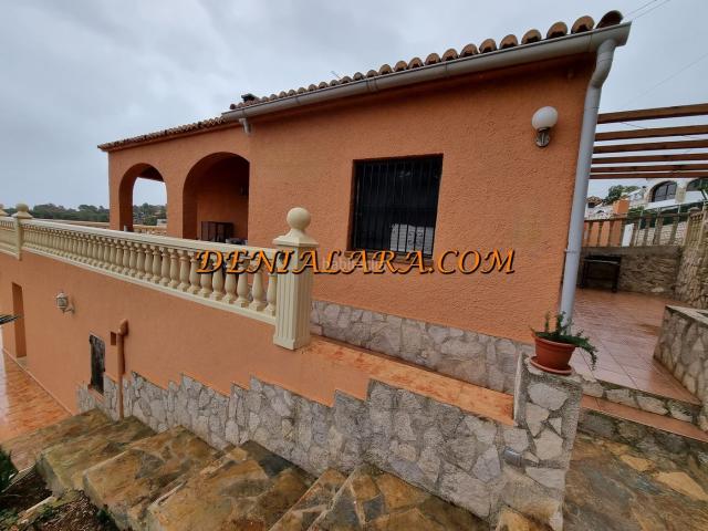 Chalet en venta en les Rotes, la Marina Alta