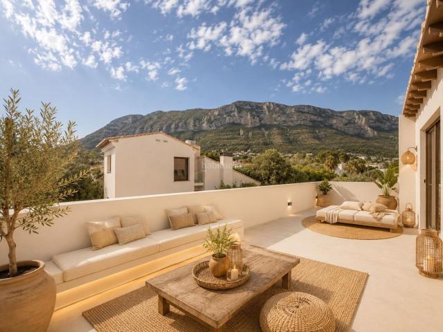 Chalet en venta en Montgó, la Marina Alta