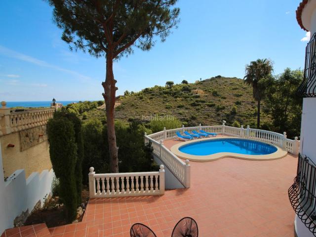 Chalet en venta en les Rotes, la Marina Alta