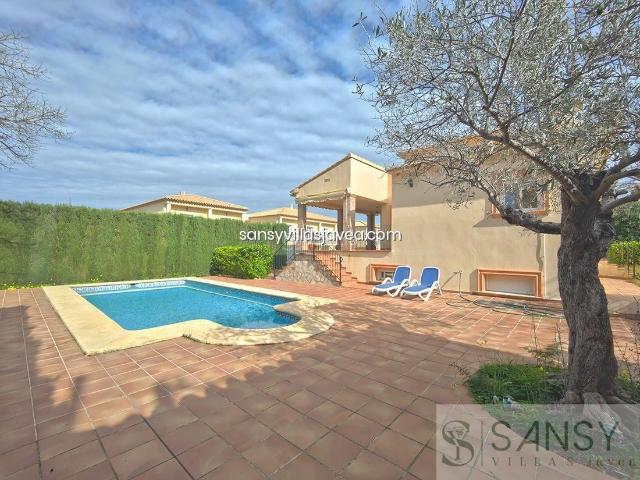 Chalet en venta en les Rotes, la Marina Alta