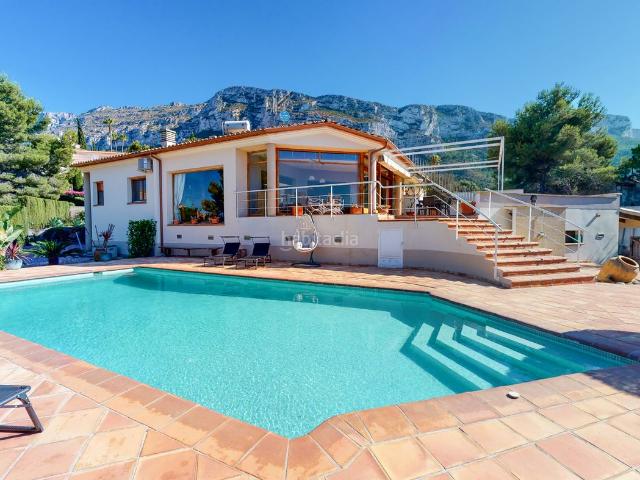 Chalet en venta en Montgó, la Marina Alta